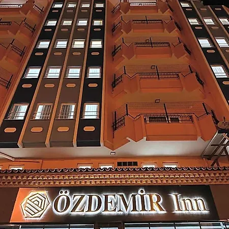 Oezdemir Отель Karaman