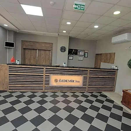Отель Oezdemir