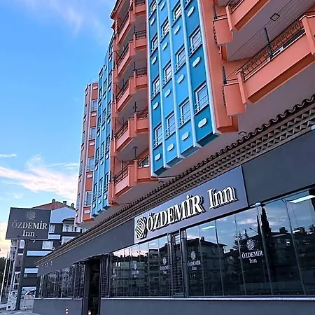 Отель Oezdemir Karaman